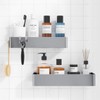 Kitsure Shower Caddy - 2 Pack Adhesive Shower Organizer, Rustproof