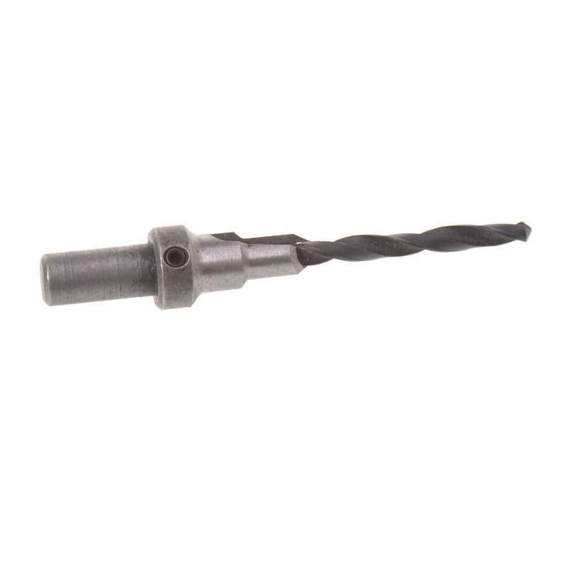 Aqbau Drill Bit 5 mm for Furniture Connection Screws Wood