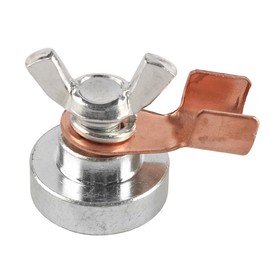 Sarini Magnetic Welding Support Clamp Welding Ground Clamp Grounding Magnet Connector Magnetic Welding Clamp Welding Support Clamps Tool