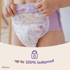Pull-Ups Girls' Skin Essentials Potty Training Pants, Training Underwear, 3T-4T
