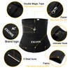 ANGOOL Neopren Waist Trainer For Women,Workout Plus Size Trimmer Belt