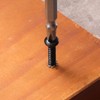#10 x 4" Wood Screw 100Pcs 18-8 (304) Stainless Steel