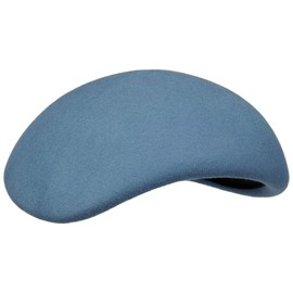 Seeberger Claudette Women's Felt Hat, blue