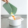 TONBO Shinki Gosei Dragonfly Cutting Board, Soft, Antibacterial, Ag, Scratch-Resistant,