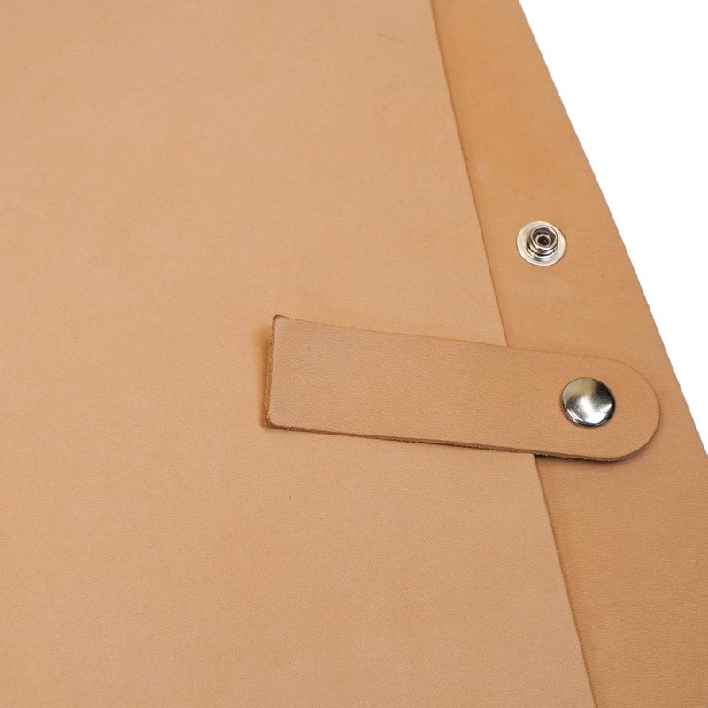 SLC 4 Piece Make Your Own Vegetable Tanned Bible Cover