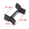 Tiardey 4-Piece Bow Centerline Adjuster, Hunting String Adjustment Leveling Tool