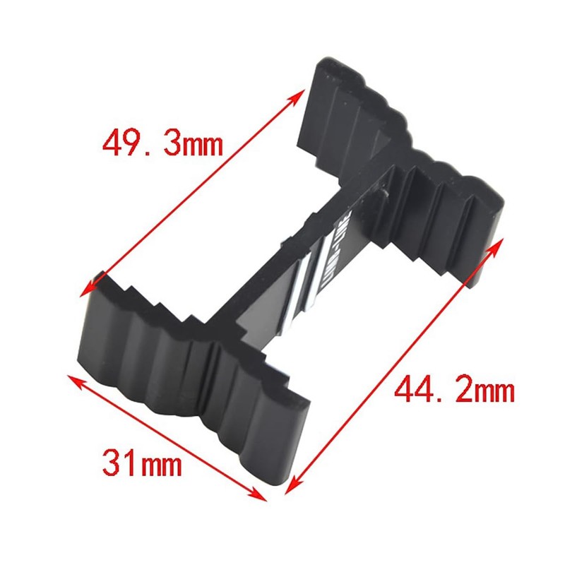 Tiardey 4-Piece Bow Centerline Adjuster, Hunting String Adjustment Leveling Tool