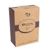 Kraft Paper Envelopes, pack of 100, high quality: 110 g/m²,