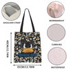 Funny Duck Tote Bag Duck Lover Gift Funny Tote Bag