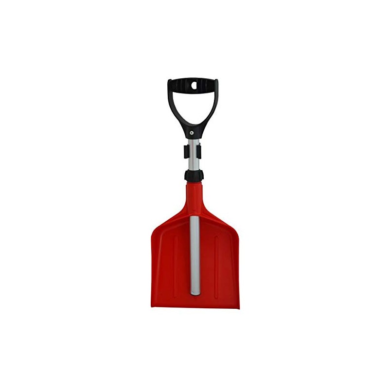 Telescopic Lightweight Snow Shovel