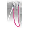 Shinwa Sokutei Safety Cloth Cord 2A Pink