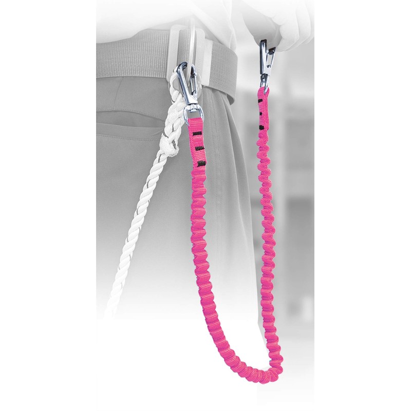 Shinwa Sokutei Safety Cloth Cord 2A Pink