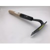 Rogue ProHoe 6 in Garden Hoe with 12" Ash Handle