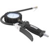 TECPO Compressed Air Tyre Inflator 0-12 Bar Tyre Inflator Gun
