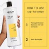 Nioxin Cleanser Shampoo System 1 for Fine Hair with Light