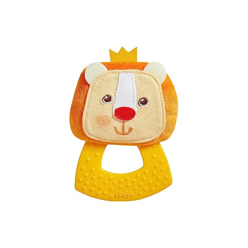 HABA Teether Lion