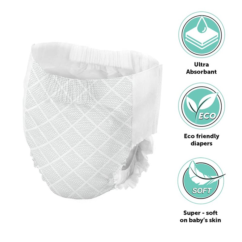 Bambo Nature Dreamy Boy Premium Night Pants 1000018877