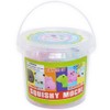 SQUISHY MOCHI ANIMALS 18-PIECE BUCKET