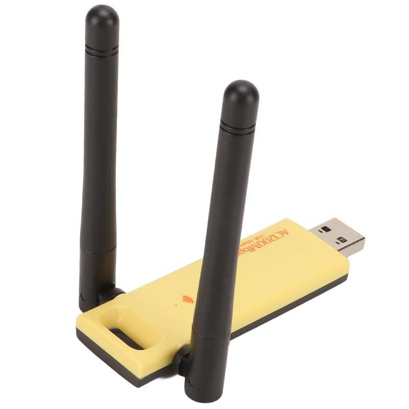 USB WiFi Adapter 2.4GHz 5GHz USB 3.0 Interface USB Wireless