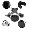 KEEP DIVING Comfortable Secondary Breathing Diving Snorkeling Equipment Pressure Reducer