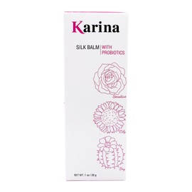Karina Silk Balm 1 Ounces