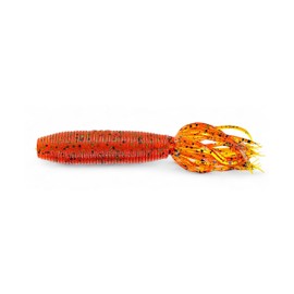 Fat 4 Inch Soft Plastic Solid Tube Bait 92F10 Pack 194J Watermelon Seed Faded L Fishing Lures Bass Jigging Bait Jig Lure Weedless Soft Plastic Swimbait Accessories Freshwater