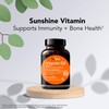 Invite Health Vitamin D3 3000 IU - Supports Immune, Bone,