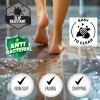 SIO2 BRANDS ANTI-SKID CLEAR COATING FOR BATHROOM SHOWER FLOORS CERAMIC