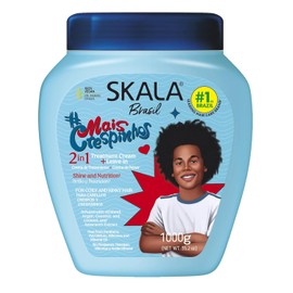SKALA Crema de Tratamiento 2 en 1#MaisCrespinhos Rizos Kids 1 kg