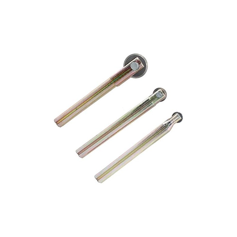 3 piezas Kit de Rueda TS/TR Cortador de azulejos diamante