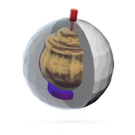 Roto Grip 12lb-16lb NIB Roto Grip OPTIMUM IDOL First Quality Bowling Ball - 15 lb