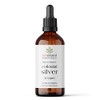 Benatural Essentials Colloidal Silver 20ppm Dropper Bottle 100ml