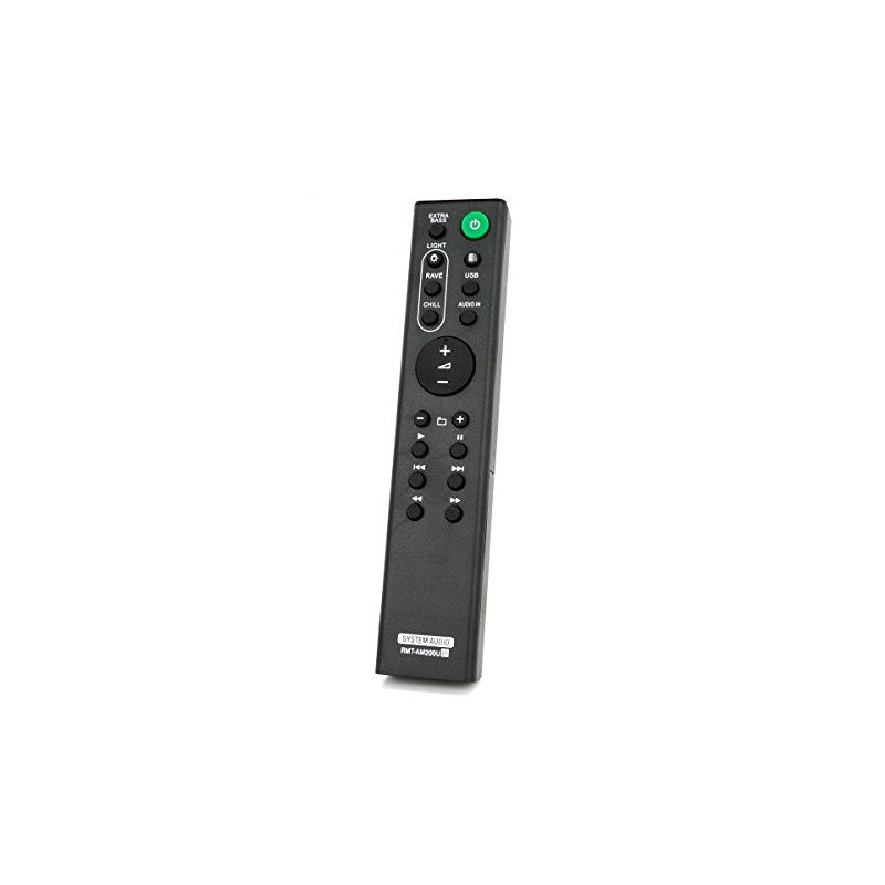 RMT-AM200U Replaced Remote fit for Sony Home Theater Audio System