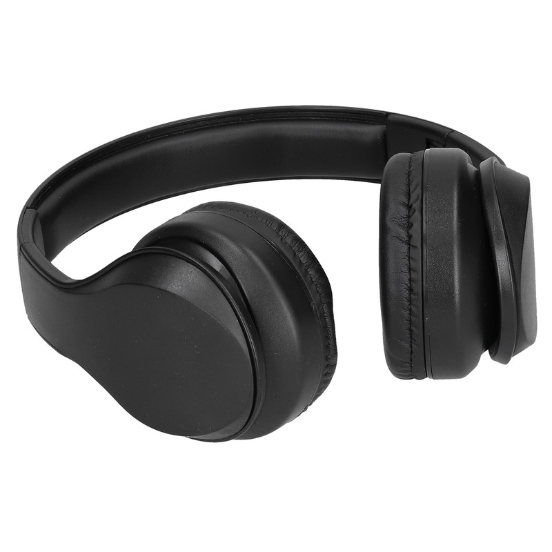 OY712 Wireless Bluetooth Headset with 3.5mm Audio Cable Microphone Foldable