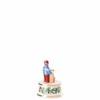 Hutschenreuther Christmas Collection 2025 Christmas Games Music Box Small Height
