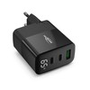 ANSMANN 3-Port USB Charger with up to 65 W/Power Delivery