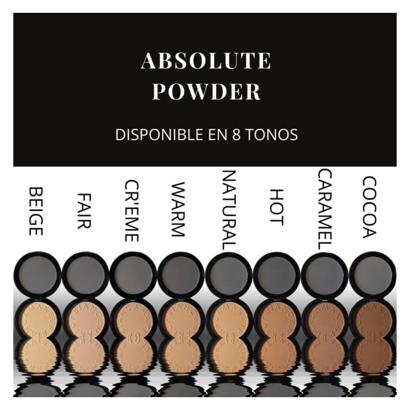 Absolute powder (Creme)