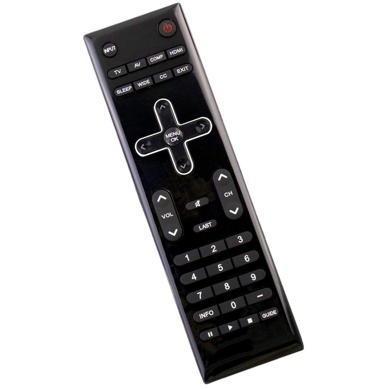 New VR10 Remote Control fit for Vizio M260VA M320VA M220VA