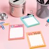 CUUSNNY 12 Pcs Funny Nurse Notepads, 3x4 Inch Self Adhesive