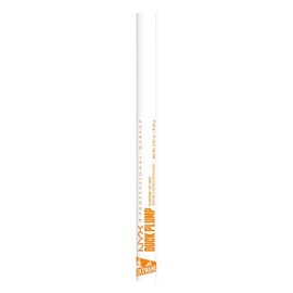 NYX Professional Makeup Duck Plump Liner, Delineador de Labios Voluminizador, 10 Horas de Duración, Infusionado con Jengibre, Tono Ducking Clear