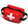 Unbranded 7x5x4" Red 40D Ripstop Sil-Nylon Waterproof First Aid Medic