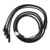 Electric Bike Motor Cable for BAFANG M400 M200 M300 M620