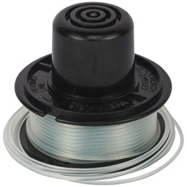 BLACK+DECKER A6226-XJ Bump Feed 6 m Replacement Spool and Line for GL250/GL310/GL360 Models, 15.7 cm*15.7 cm*8.8 cm