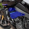 For MT10/SP mt10 sp 2025 2024-2022 Motorcycle Frame Infill Panels