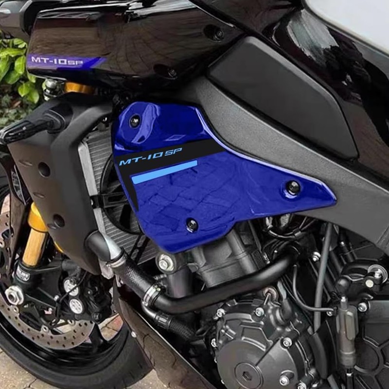 For MT10/SP mt10 sp 2025 2024-2022 Motorcycle Frame Infill Panels