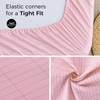 Grounding Fitted Sheets, Earthing Sheets, 95% Organic Cotton+ 5% Pure