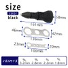 TKY Cordless Rivet Gun, Rivet Nut Gun, Rivet Tool, Electric