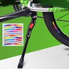 LAMOOER Bicycle Stand for 22 24 26 Inch Bicycles with