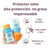 Icvc Protector Solar Facial Fps Matificante Invisible