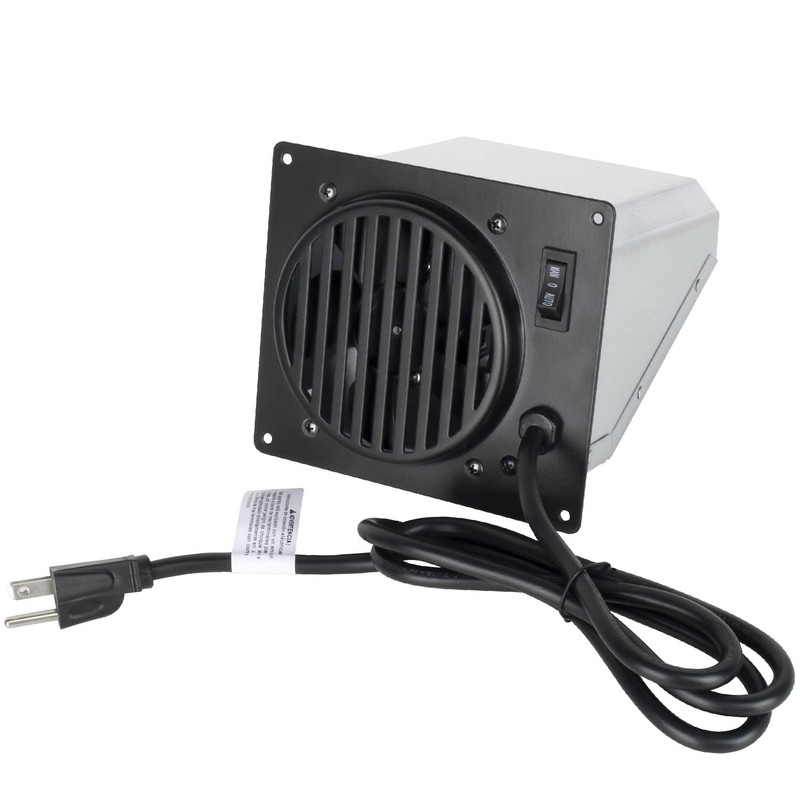 DELSbbq Wall Heater Fan Blower for Dyna-Glo Vent Free Wall